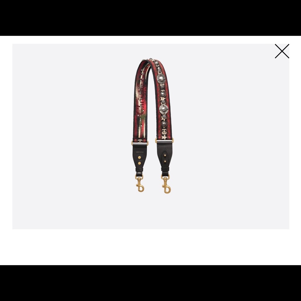 Dior Strap